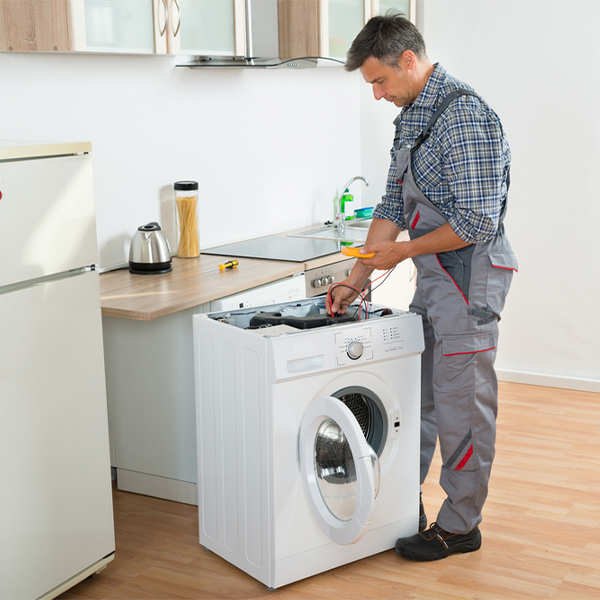 what are common issues that can arise with a washer in Pickerel Wisconsin